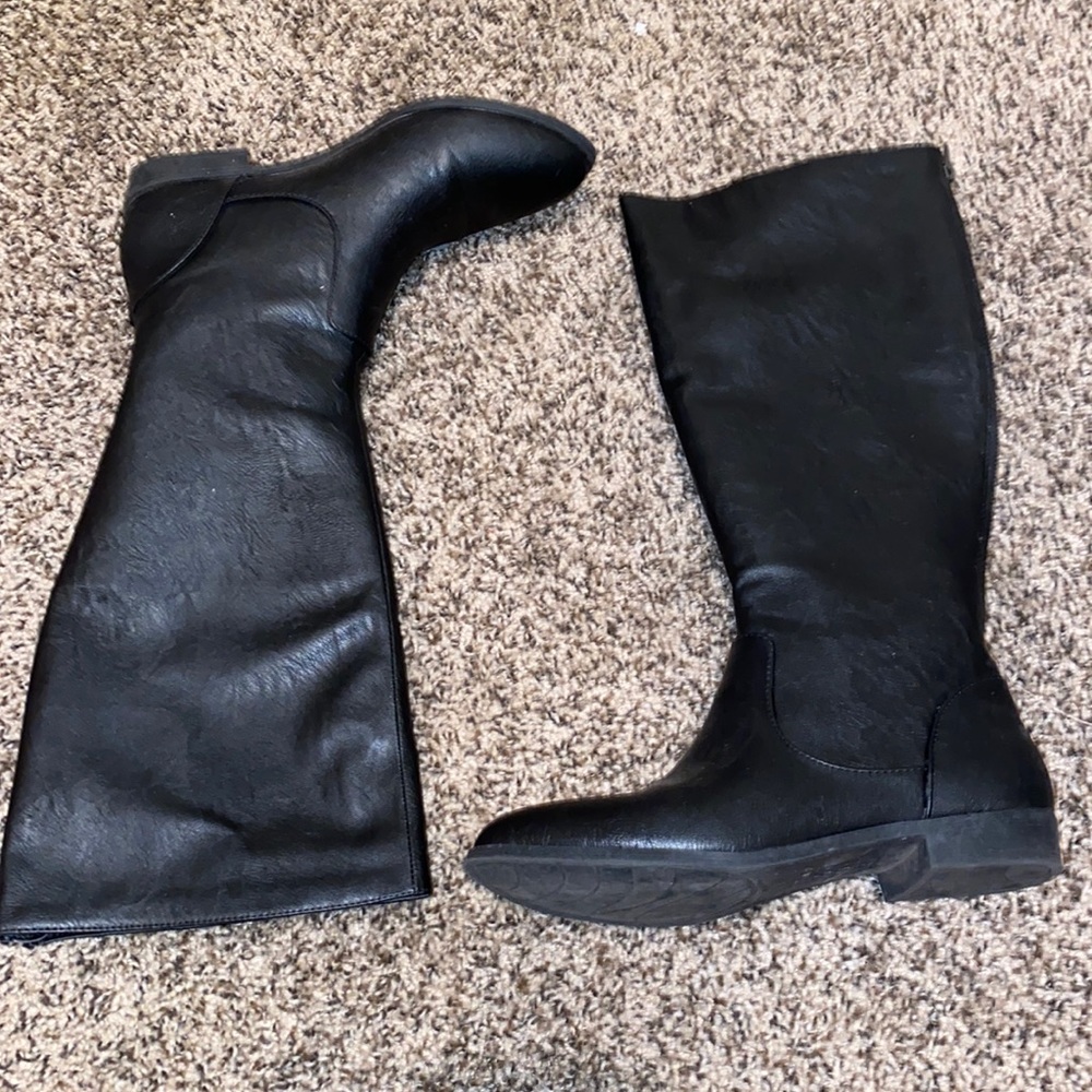 Rider Boots